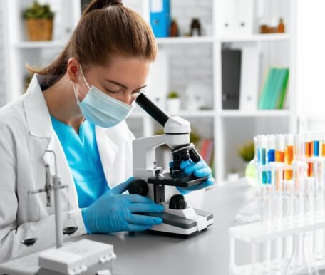 Laboratoires modernes : au cœur de l’innovation scientifique